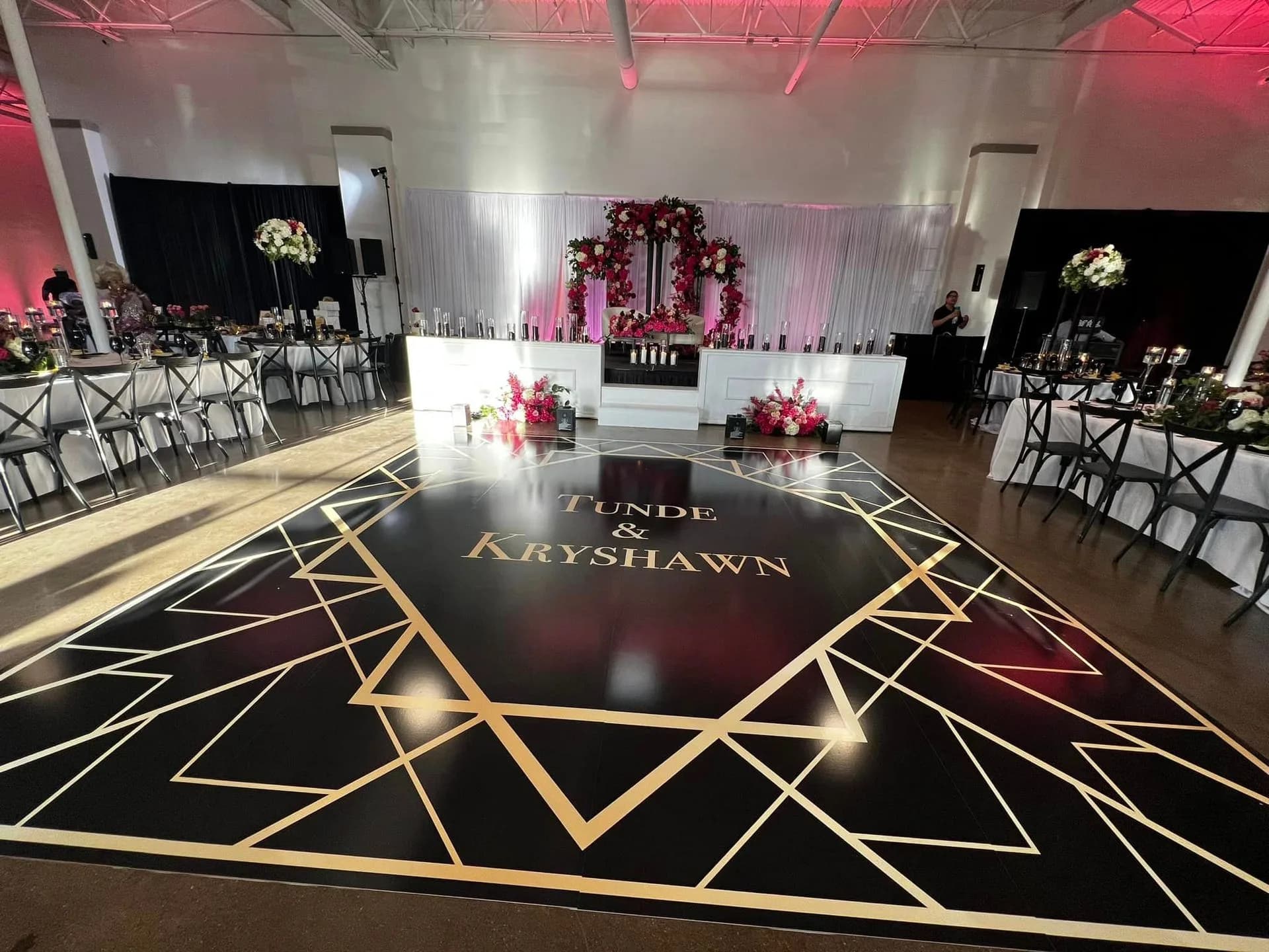 Tanglewood's Elite Event Production Services