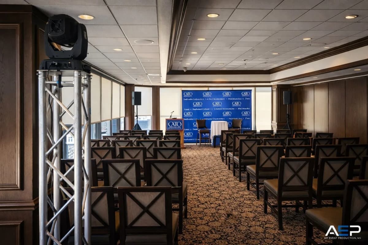 Corporate event production in Grand Prairie