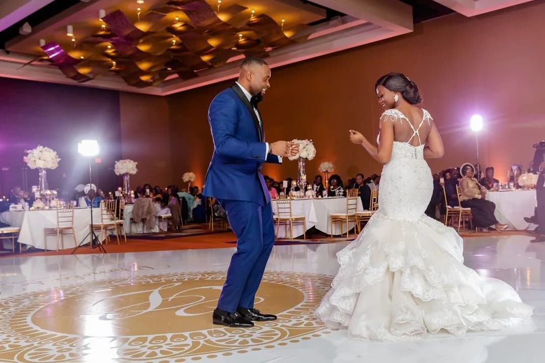 Luxury event production in Southlake