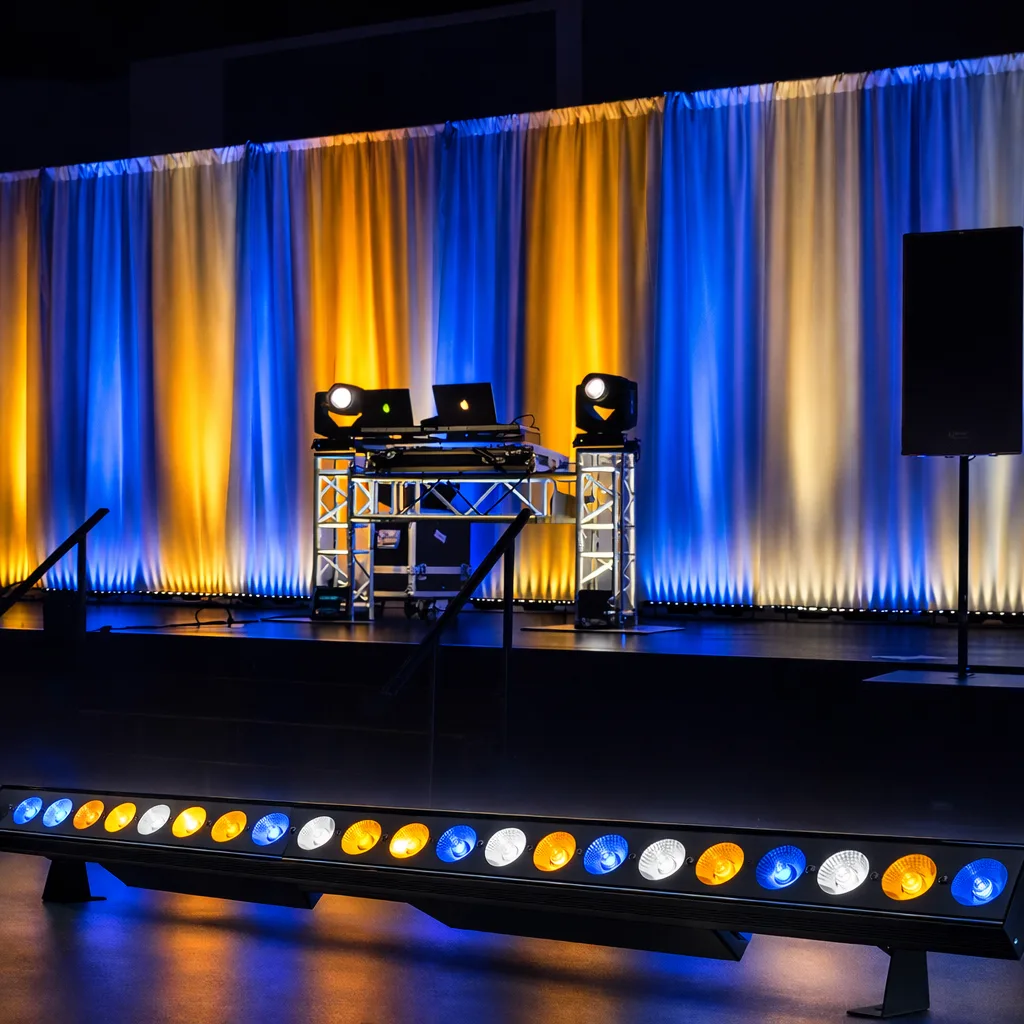 Event production in Round Rock